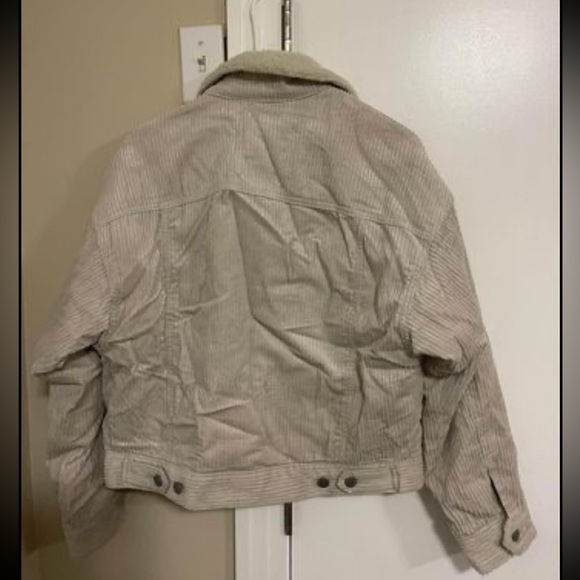 BDG Urban Outfitters Corduroy Jacket - Picture 2 of 2